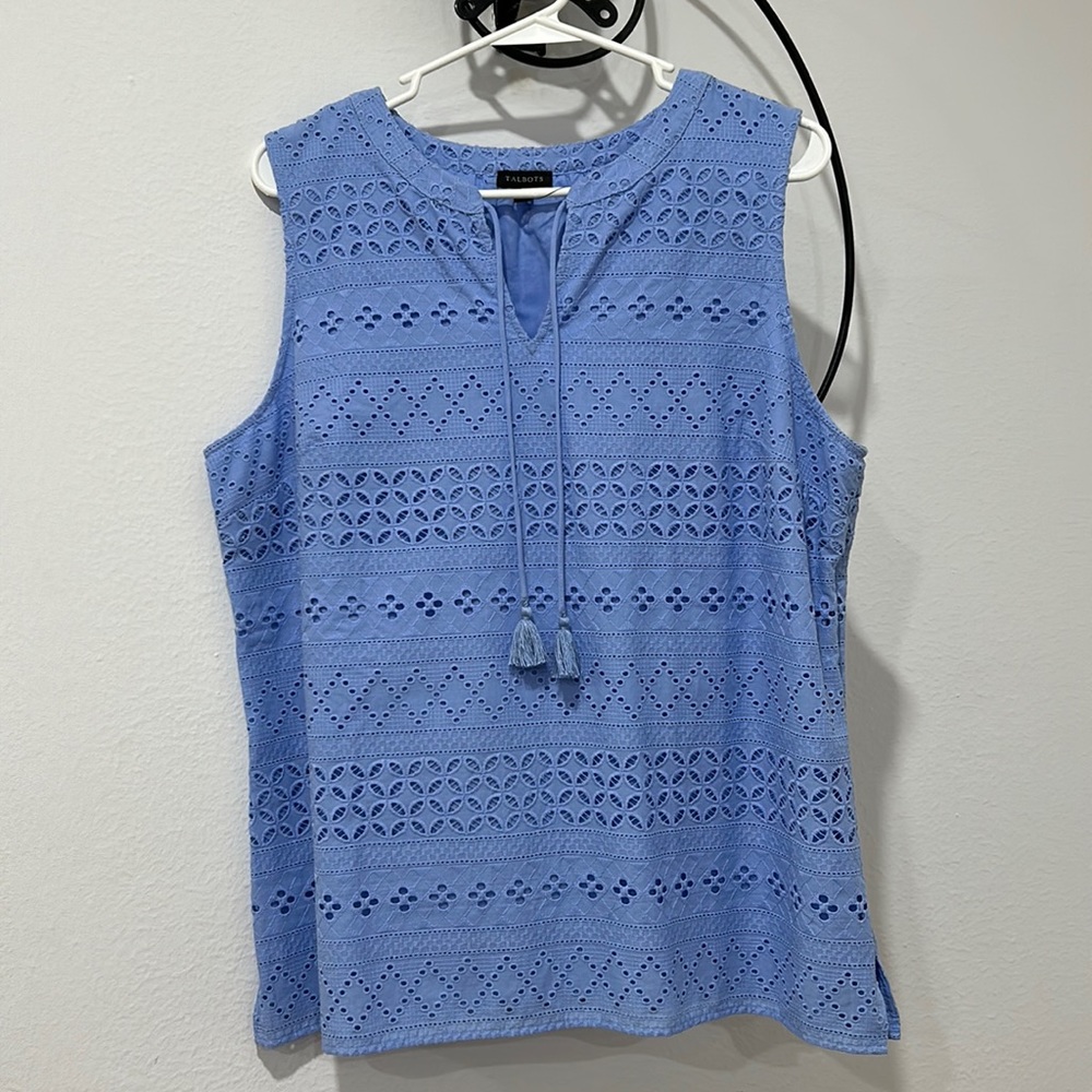 NWT Talbots L. Bought it for work, never used it